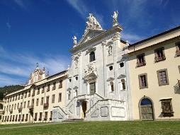 Immagine - Certosa di Calci: 650° anniversario, lunedì delegazione Consiglio a celebrazione