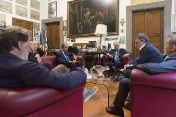 Immagine - Forteto: Vespa conferma di aver ricevuto pressioni