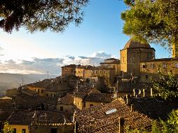 Immagine - Toscana costiera: commissione a Volterra