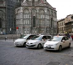 Immagine - Taxi Firenze: presentazione in Consiglio del progetto Eco-secur