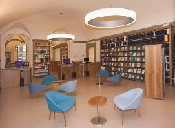 Immagine - Biblioteca della Toscana: Giani, con 160mila libri è la settima della Regione