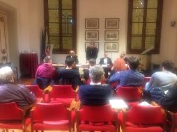 Immagine - Libri: i miti dell'Italia antica, presentata in Consiglio l'opera di Andrea Verdecchia