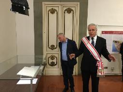 Immagine - Codice Leopoldino: Giani, per la prima volta in Consiglio regionale