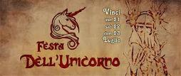 Immagine - Eventi: Festa dell'Unicorno, dal 21 al 23 luglio Vinci è il regno del fantasy