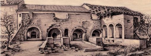 Immagine - Un disegno di Dino Petri