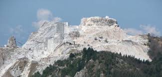 Immagine - Piano regionale cave