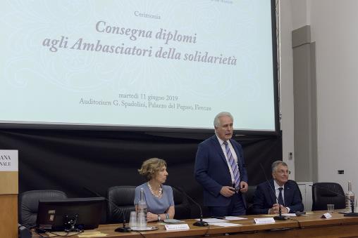 Immagine - Ambasciatori della Solidarietà