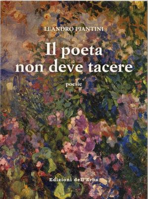 Immagine - Alla presentazione del volume di poesie interverranno Arnaldo Bruni, Elena Gurrieri e Carla Battistini