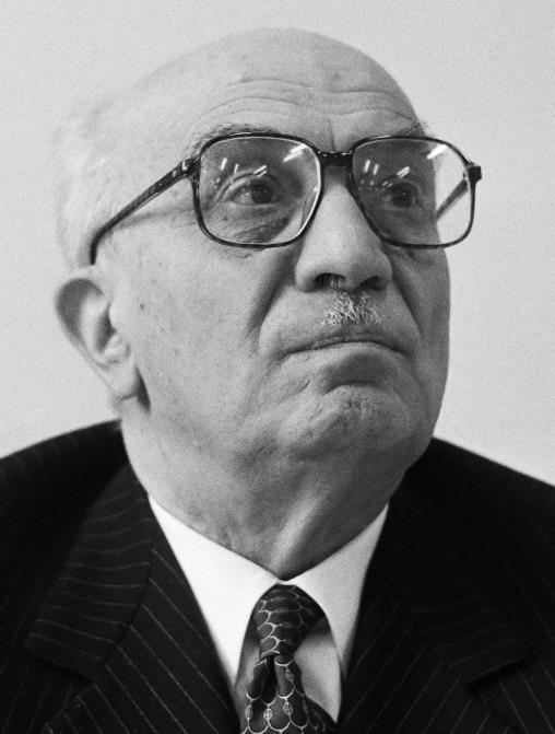 Immagine - Amintore Fanfani (1908-1999)