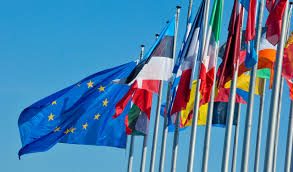 Immagine - Bandiere europee