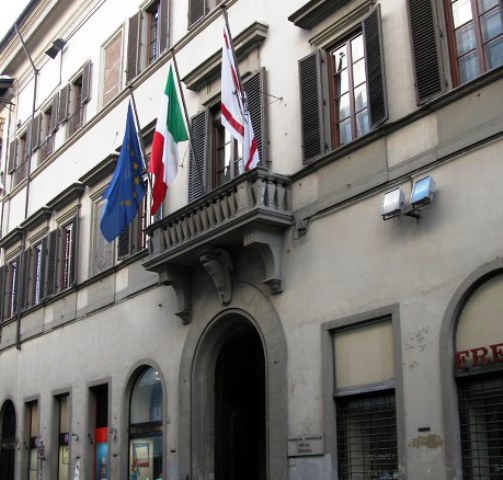 Immagine - Palazzo Panciatichi