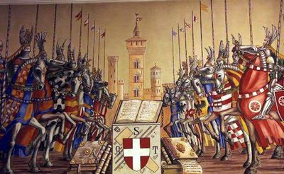 Guuelfi e Ghibellini