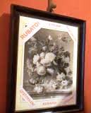 La copia del 'Vaso di fiori', il dipinto di Jan van Huysum che si vuole riportare agli Uffizi