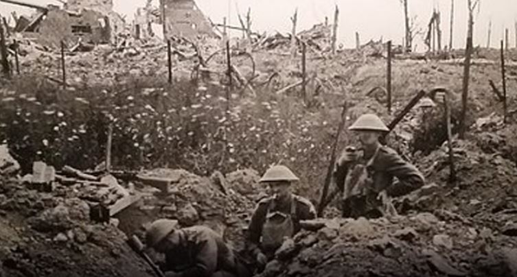 Tito, contadino di Guccio Gucci è il titolo del libro di Enrico Caldini