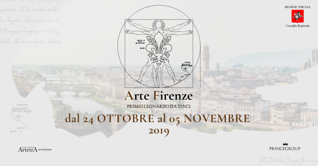 Arte Firenze - Premio Leonardo Da Vinci